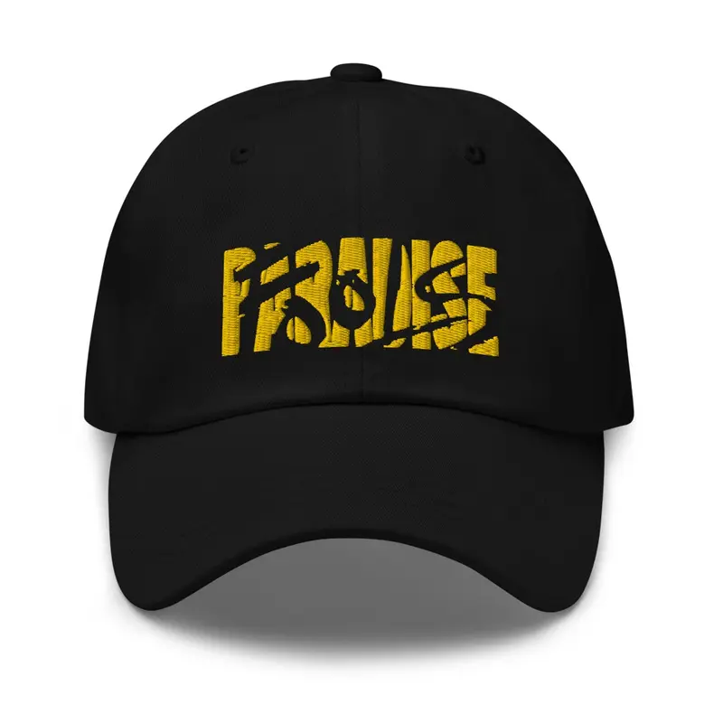 "Fools Paradise" Cap